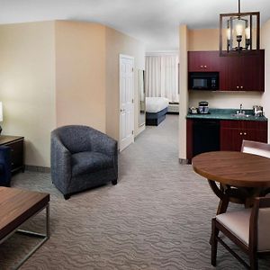 King Suite Living Room